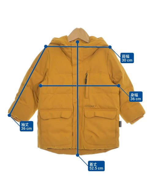 SONOTA（ソノタ）その他 黄 サイズ:86(24M) キッズ/2200623774014