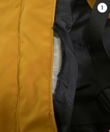 SONOTA（ソノタ）その他 黄 サイズ:86(24M) キッズ/2200623774014