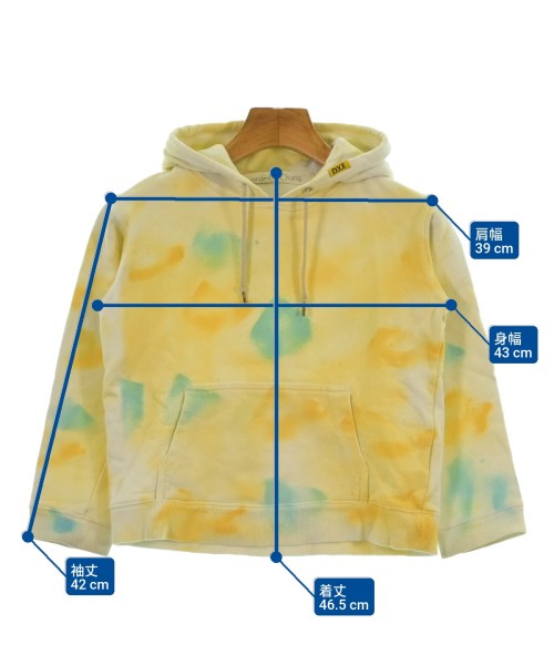 SONOTA（ソノタ）Tシャツ・カットソー 黄 サイズ:2(120cm位) キッズ/2200623774045