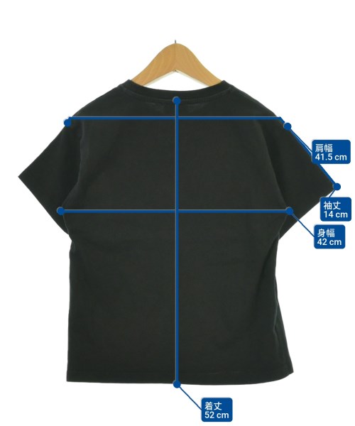 SONOTA（ソノタ）Tシャツ・カットソー 黒 サイズ:128cm キッズ/2200640715809