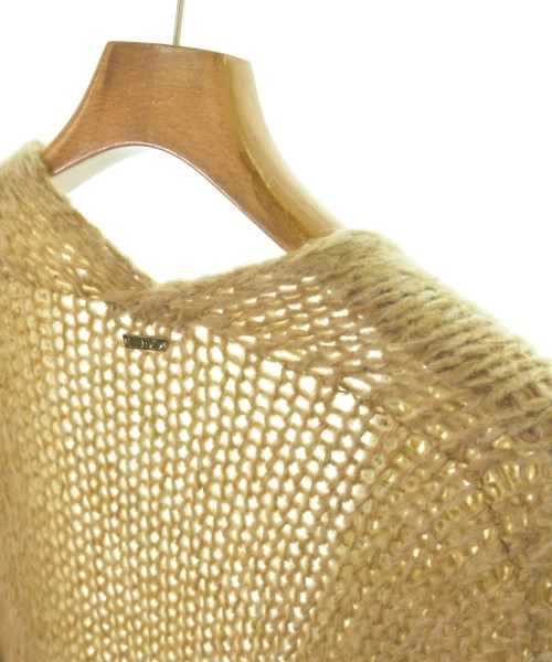 SONOTA（ソノタ）ニット 茶 サイズ:150(13T-14T) キッズ/2200621564020