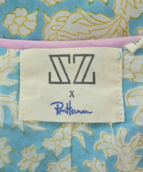 SONOTA（ソノタ）ワンピース（その他） 青 サイズ:M(120cm位) キッズ/2200628023070