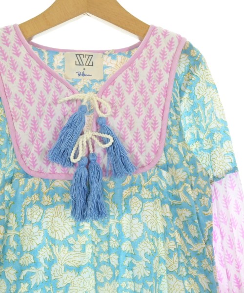 SONOTA（ソノタ）ワンピース（その他） 青 サイズ:M(120cm位) キッズ/2200628023070