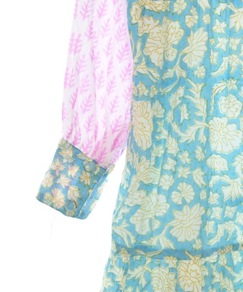 SONOTA（ソノタ）ワンピース（その他） 青 サイズ:M(120cm位) キッズ/2200628023070