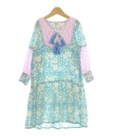SONOTA（ソノタ）ワンピース（その他） 青 サイズ:M(120cm位) キッズ/2200628023070