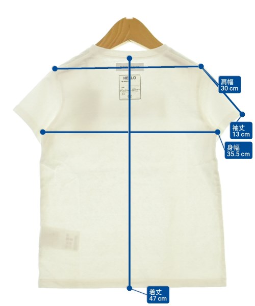 SONOTA（ソノタ）Tシャツ・カットソー 白 サイズ:120(7T-8T) キッズ/2200632742233