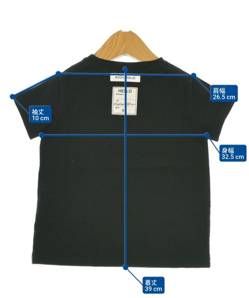 SONOTA（ソノタ）Tシャツ・カットソー 黒 サイズ:100(3T-4T) キッズ/2200632742240