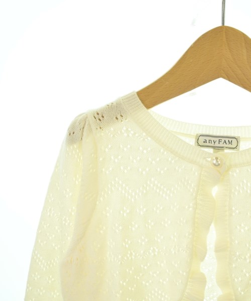 SONOTA（ソノタ）ニット 白 サイズ:110(5T-6T) キッズ/2200673496218