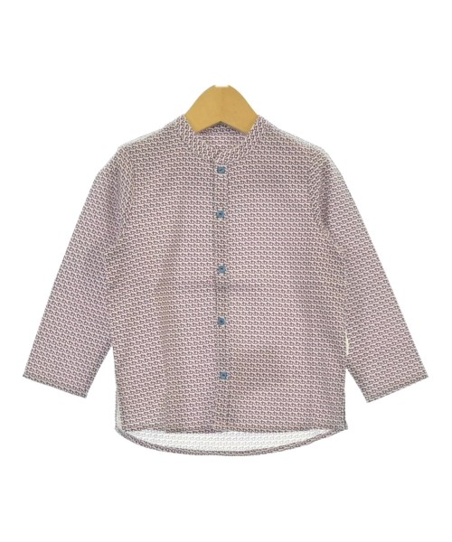 その他(ソノタ)シャツ 紫 サイズ:100(3T-4T)/2200674458130