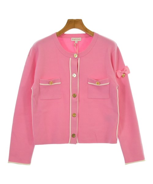 その他(ソノタ)ニット ピンク サイズ:140(11T-12T)/2200655545460