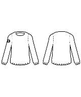 SONOTA（ソノタ）ニット ピンク サイズ:140(11T-12T) キッズ/2200655545460