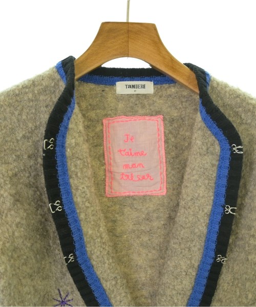 SONOTA（ソノタ）ニット ベージュ サイズ:100(3T-4T) キッズ/2200658543203