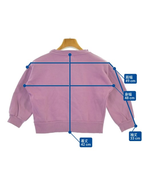 SONOTA（ソノタ）スウェット ピンク サイズ:6-7 キッズ/2200658543227