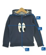 SONOTA（ソノタ）パーカー 紺 サイズ:120(7T-8T) キッズ/2200657975098