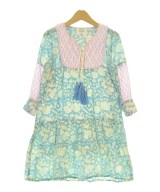 SONOTA（ソノタ）ワンピース（その他） 青 サイズ:M(120cm位) キッズ/2200656082186