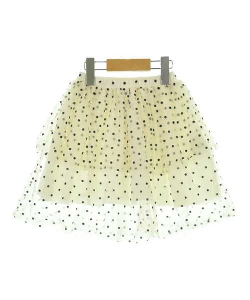 SONOTA（ソノタ）スカート（その他） 白 サイズ:100(3T-4T) キッズ/2200656082247