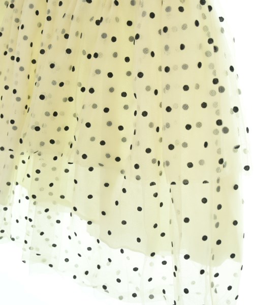 SONOTA（ソノタ）スカート（その他） 白 サイズ:100(3T-4T) キッズ/2200656082247