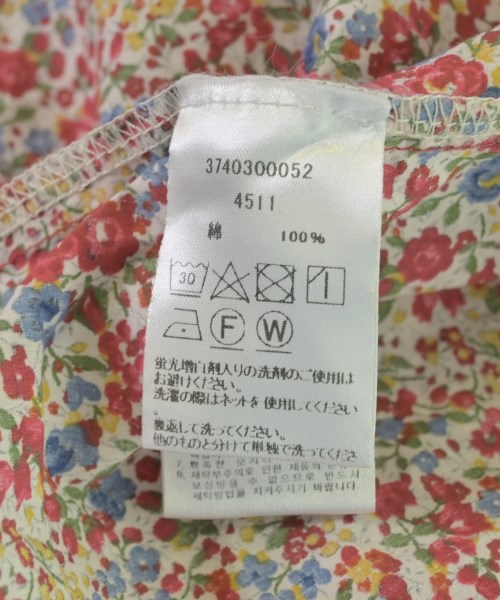 SONOTA（ソノタ）ワンピース（その他） 赤 サイズ:120(7T-8T) キッズ/2200712039307