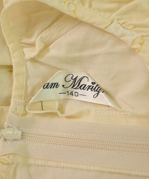 SONOTA（ソノタ）ワンピース（その他） 黄 サイズ:140(11T-12T) キッズ/2200647773031