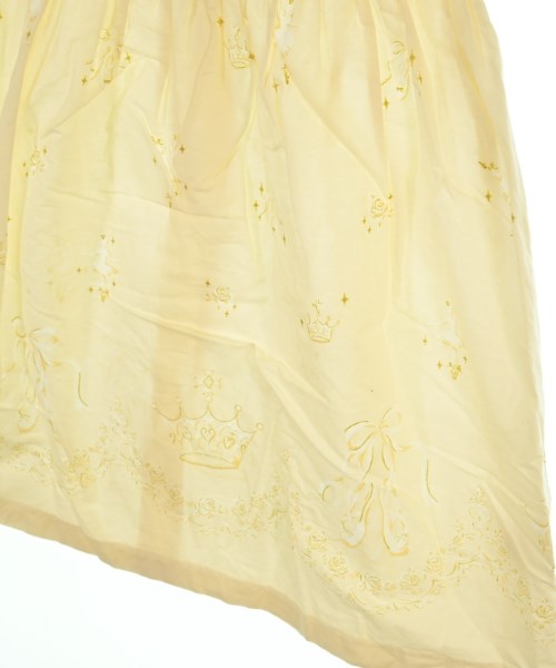 SONOTA（ソノタ）ワンピース（その他） 黄 サイズ:140(11T-12T) キッズ/2200647773031