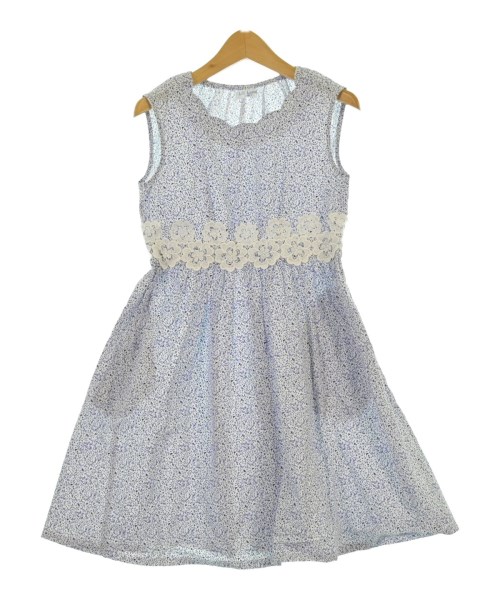 その他(ソノタ)ワンピース（その他） 白 サイズ:140(11T-12T)/2200647773048