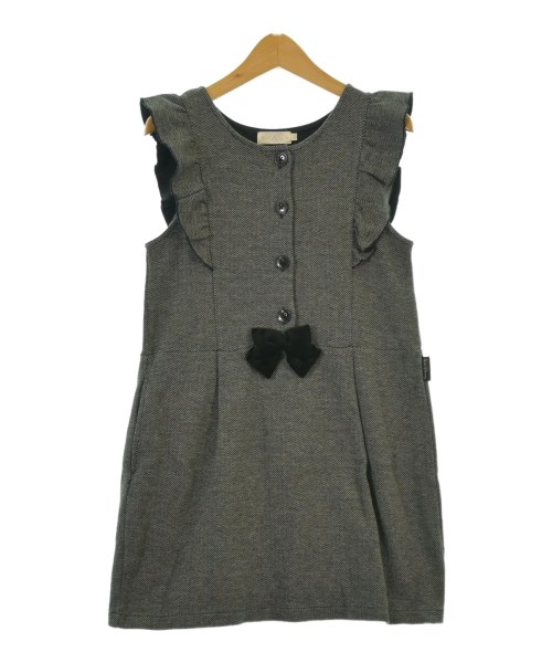その他(ソノタ)ワンピース（その他） グレー サイズ:130(9T-10T)/2200647773055