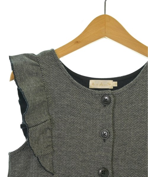 SONOTA（ソノタ）ワンピース（その他） グレー サイズ:130(9T-10T) キッズ/2200647773055