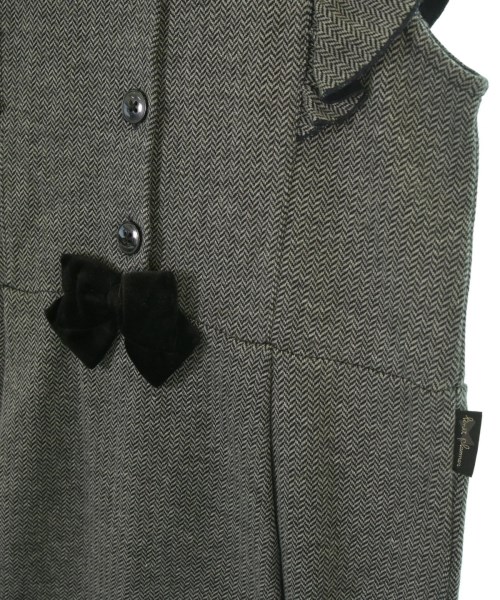 SONOTA（ソノタ）ワンピース（その他） グレー サイズ:130(9T-10T) キッズ/2200647773055