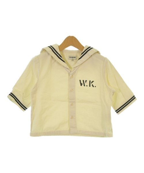 その他(ソノタ)シャツ 白 サイズ:92(24M)/2200640876029