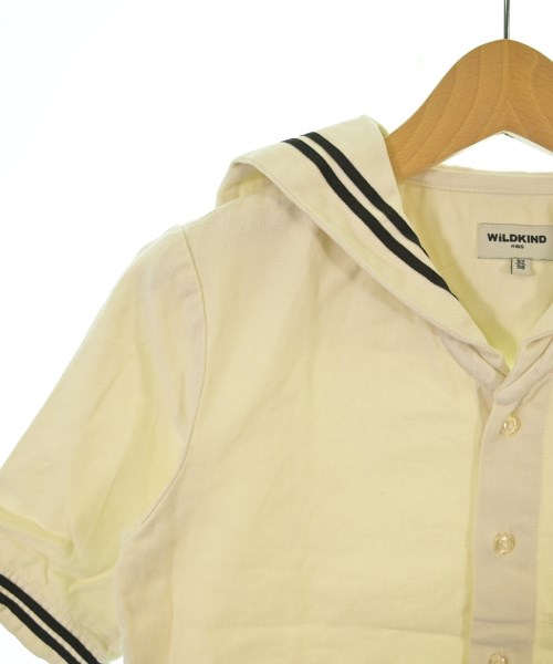 SONOTA（ソノタ）シャツ 白 サイズ:92(24M) キッズ/2200640876029