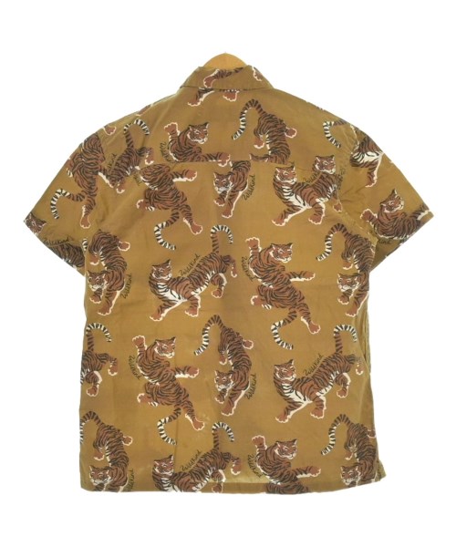 SONOTA（ソノタ）シャツ 茶 サイズ:104(3T-4T) キッズ/2200640876067