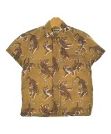 SONOTA（ソノタ）シャツ 茶 サイズ:104(3T-4T) キッズ/2200640876067