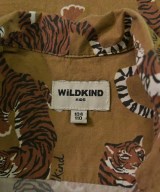 SONOTA（ソノタ）シャツ 茶 サイズ:104(3T-4T) キッズ/2200640876067