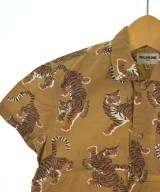 SONOTA（ソノタ）シャツ 茶 サイズ:104(3T-4T) キッズ/2200640876067