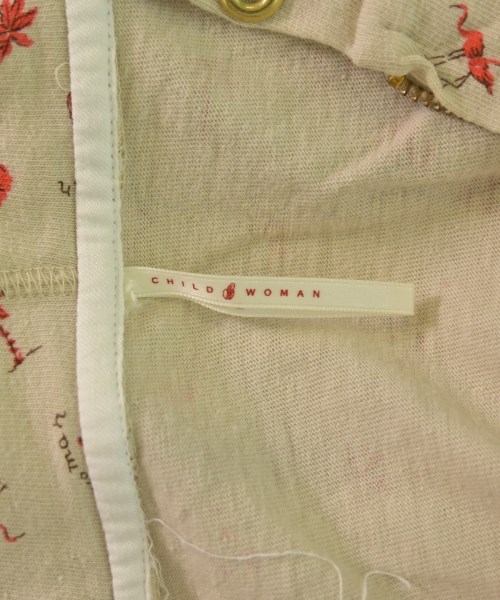 SONOTA（ソノタ）パーカー ベージュ サイズ:F(120cm位) キッズ/2200649163113