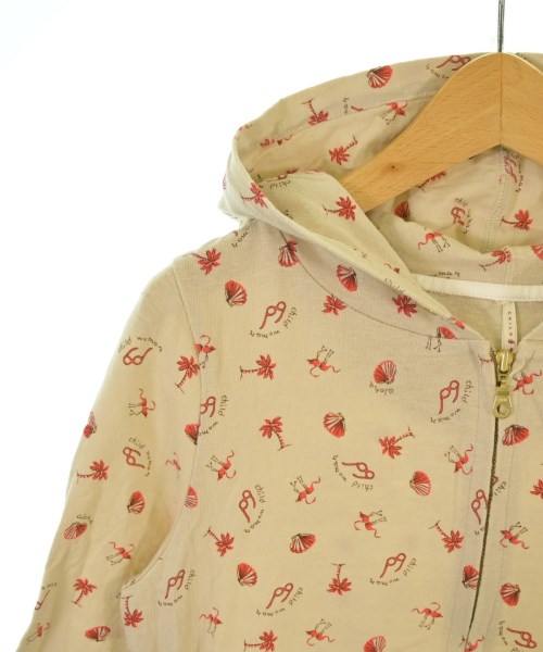 SONOTA（ソノタ）パーカー ベージュ サイズ:F(120cm位) キッズ/2200649163113