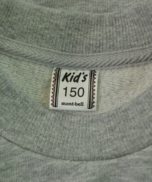 SONOTA（ソノタ）スウェット グレー サイズ:150(13T-14T) キッズ/2200652988277