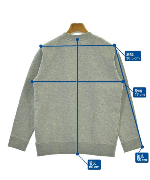 SONOTA（ソノタ）スウェット グレー サイズ:150(13T-14T) キッズ/2200652988277
