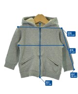 SONOTA（ソノタ）Tシャツ・カットソー グレー サイズ:90(24M) キッズ/2200653162249