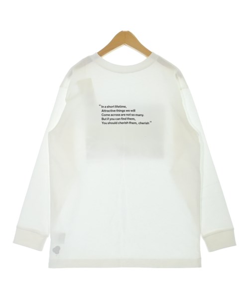 SONOTA（ソノタ）Tシャツ・カットソー 白 サイズ:150(13T-14T) キッズ/2200702417269