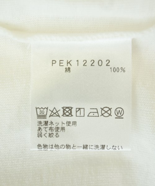 SONOTA（ソノタ）Tシャツ・カットソー 白 サイズ:150(13T-14T) キッズ/2200702417269