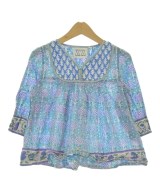 SONOTA（ソノタ）ワンピース（その他） 青 サイズ:S(100cm位) キッズ/2200692668115