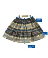 SONOTA（ソノタ）スカート（その他） 黒 サイズ:140(11T-12T) キッズ/2200705064118