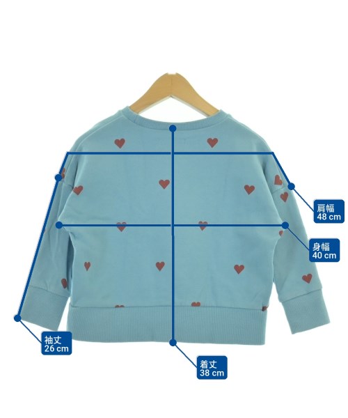 SONOTA（ソノタ）Tシャツ・カットソー 青 サイズ:110(5T-6T) キッズ/2200709804215
