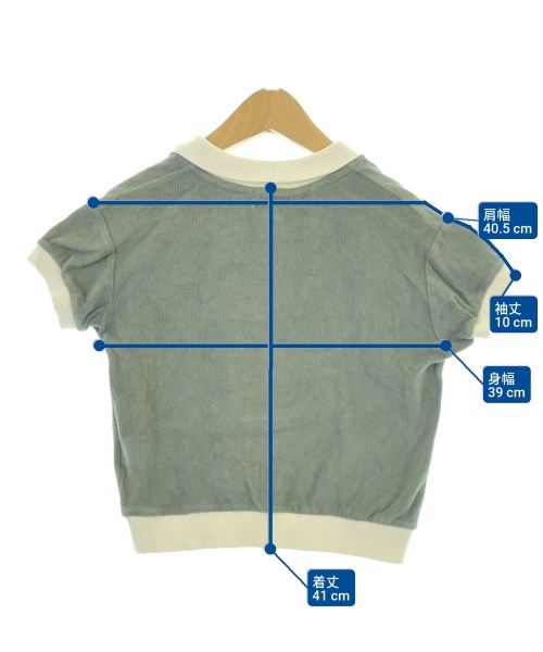 SONOTA（ソノタ）Tシャツ・カットソー グレー サイズ:122(7T-8T) キッズ/2200658971150