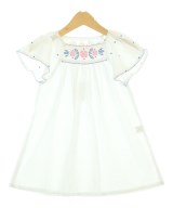 SONOTA（ソノタ）ワンピース（その他） 白 サイズ:80(12M) キッズ/2200722842416