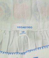 SONOTA（ソノタ）ワンピース（その他） 白 サイズ:80(12M) キッズ/2200722842416