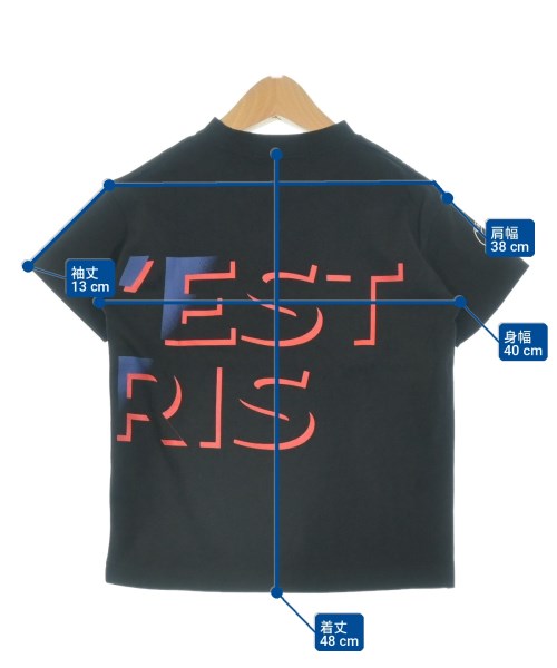 SONOTA（ソノタ）Tシャツ・カットソー 黒 サイズ:130(9T-10T) キッズ/2200717802098