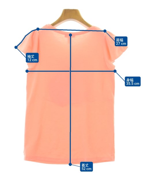 SONOTA（ソノタ）Tシャツ・カットソー ピンク サイズ:140(11T-12T) キッズ/2200720603019
