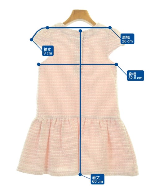 SONOTA（ソノタ）ワンピース（その他） ピンク サイズ:110(5T-6T) キッズ/2200725463151